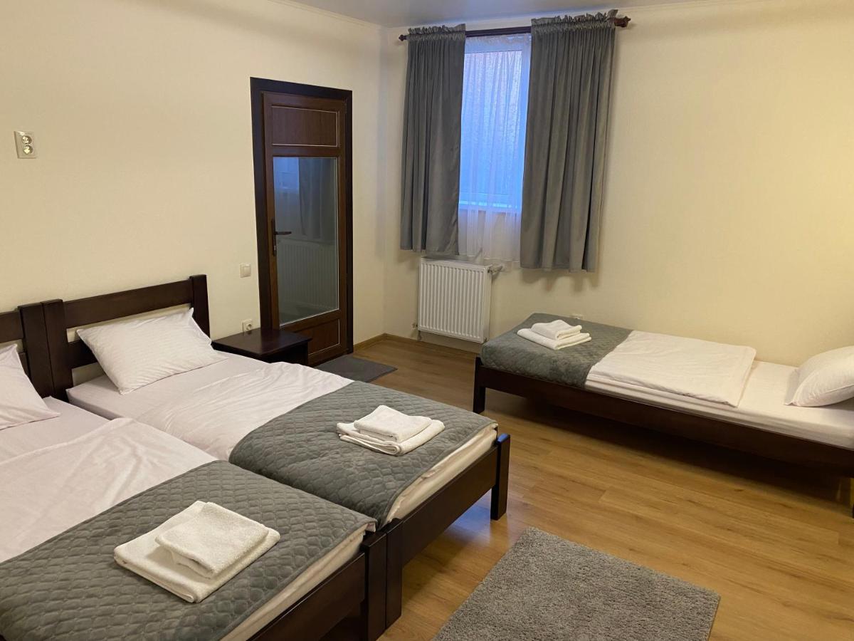 Szaboffcsik Bed & Breakfast Uzhhorod Luaran gambar