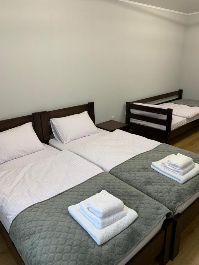Szaboffcsik Bed & Breakfast Uzhhorod Luaran gambar