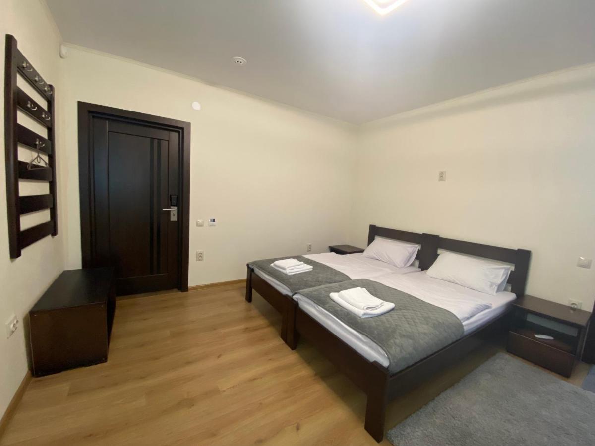 Szaboffcsik Bed & Breakfast Uzhhorod Luaran gambar